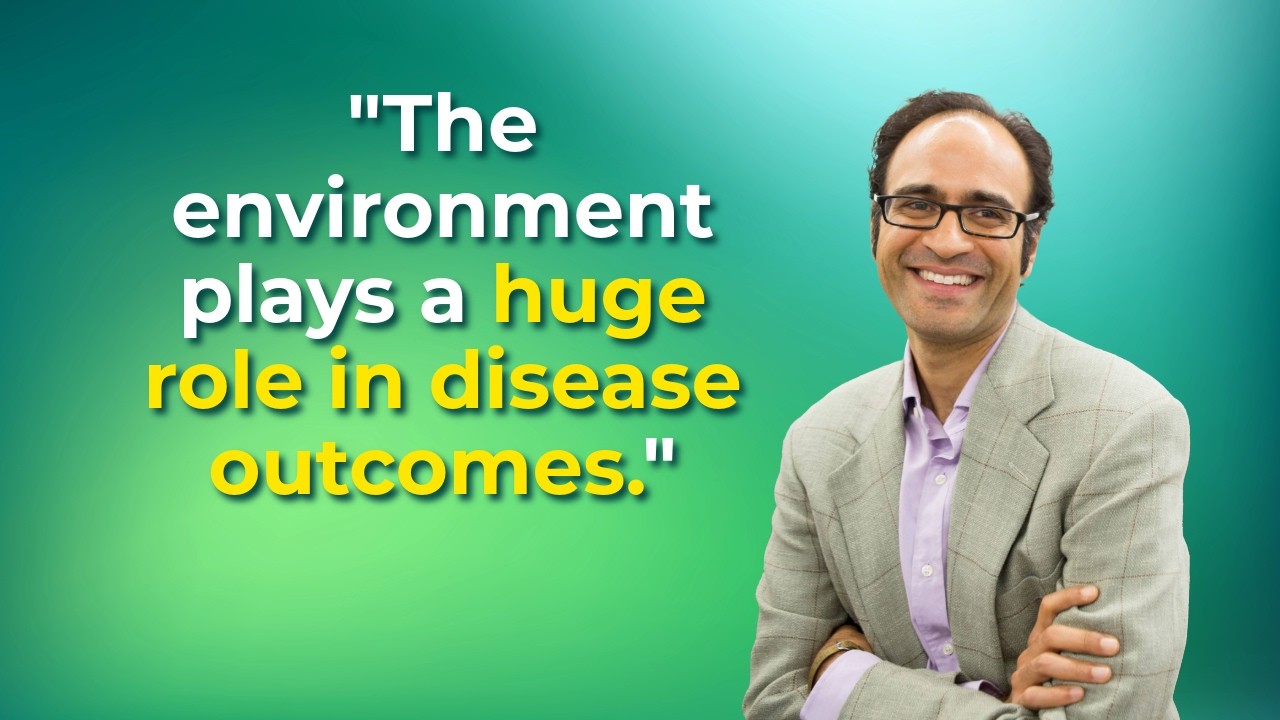 Exposomics, Vibration-of-Effects, and the Future of AI in Health | Metascience Matters #1