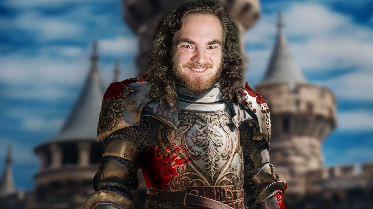 I Bathe in the Blood of My Enemies! (Chivalry)