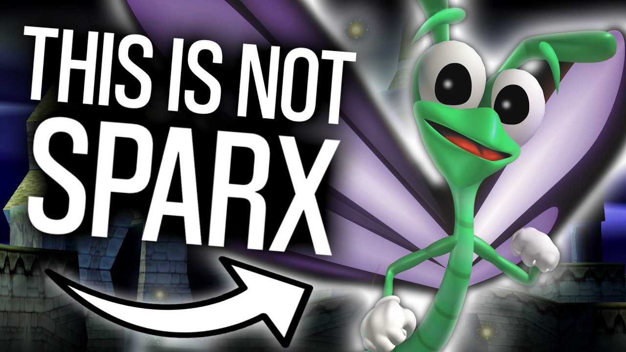 24 факта о Spyro the Dragon, которые вы НЕ ЗНАЛИ