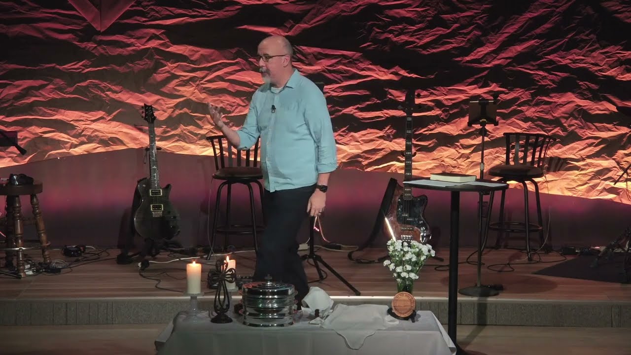 You Can’t Earn This: What Romans 3 Says About Grace