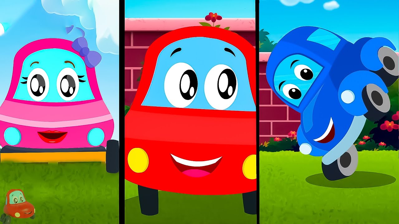 Friendship Song + More Kids Music, Baby Songs & Nursery Rhymes