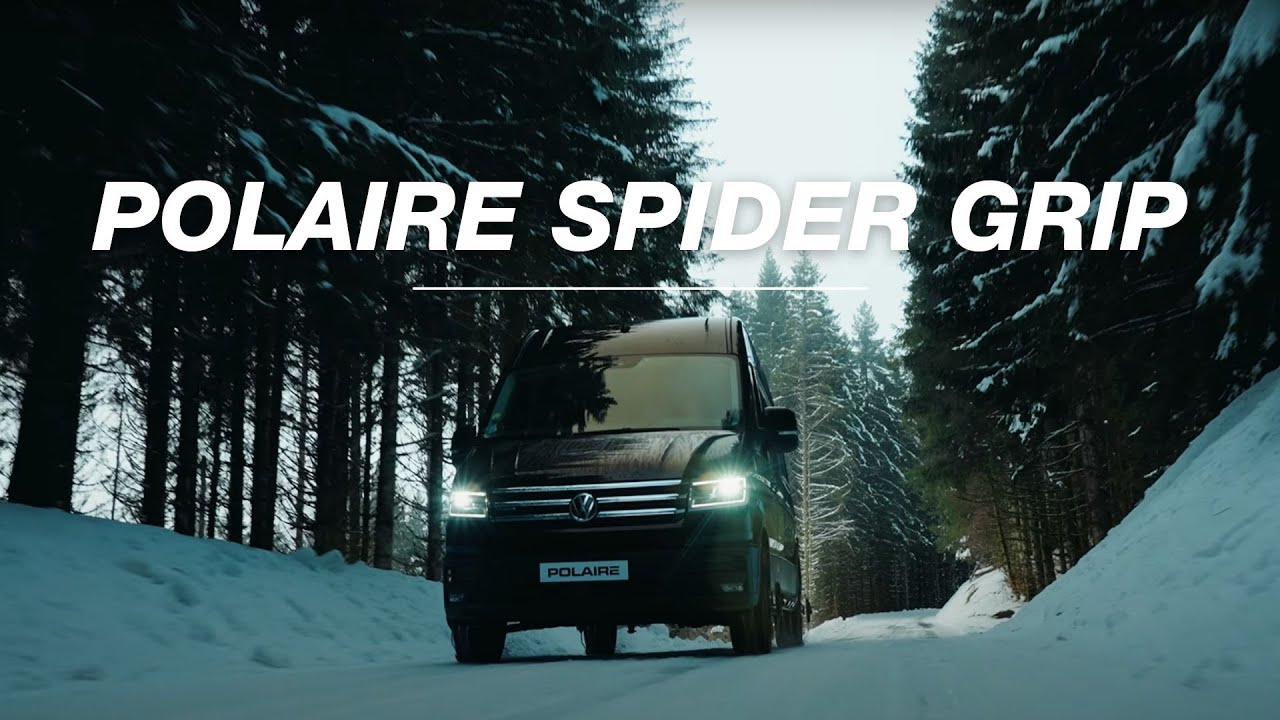POLAIRE - Polaire Spider Grip