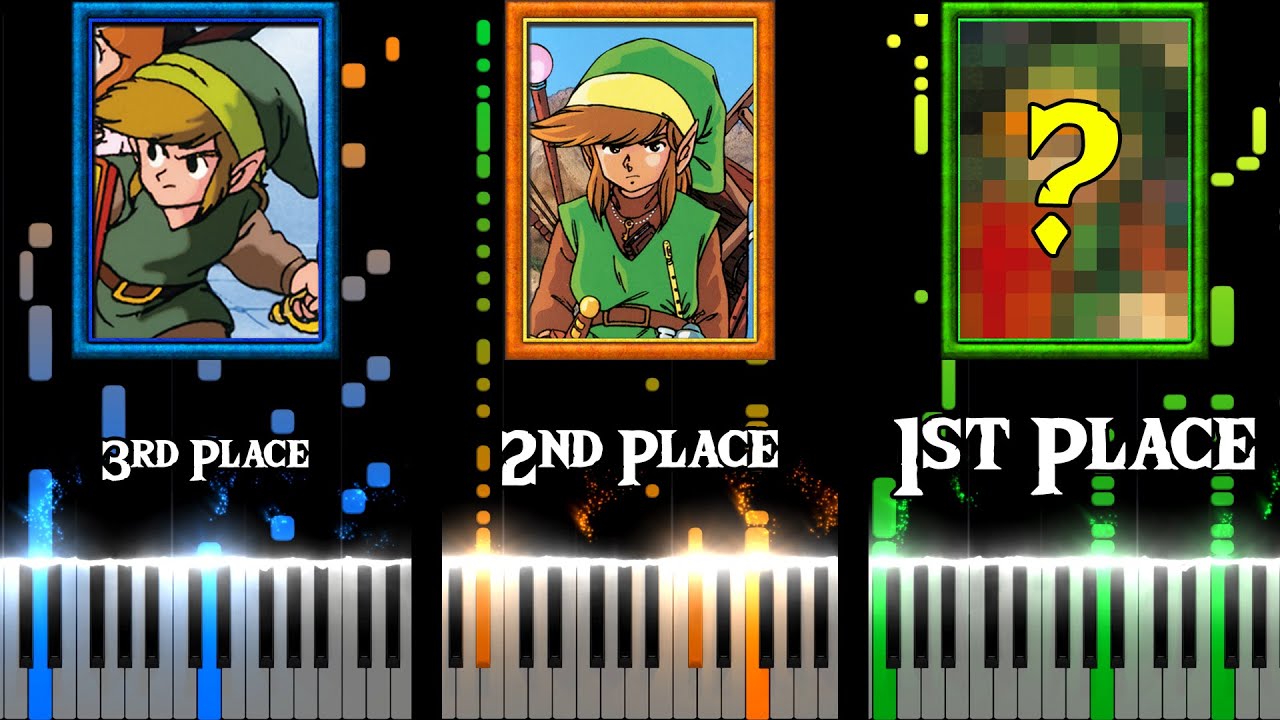 Top 10 Most Famous Music from the Original The Legend of Zelda