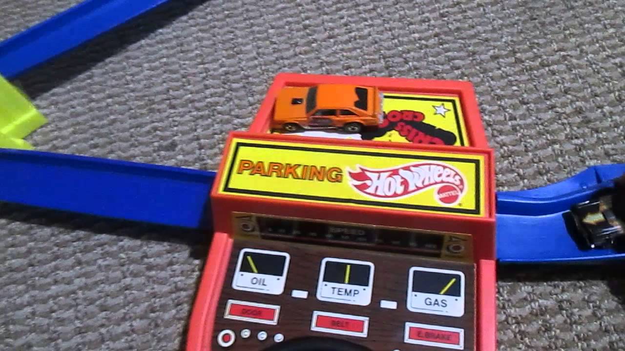 Hot Wheels Criss Cross Crash 1978
