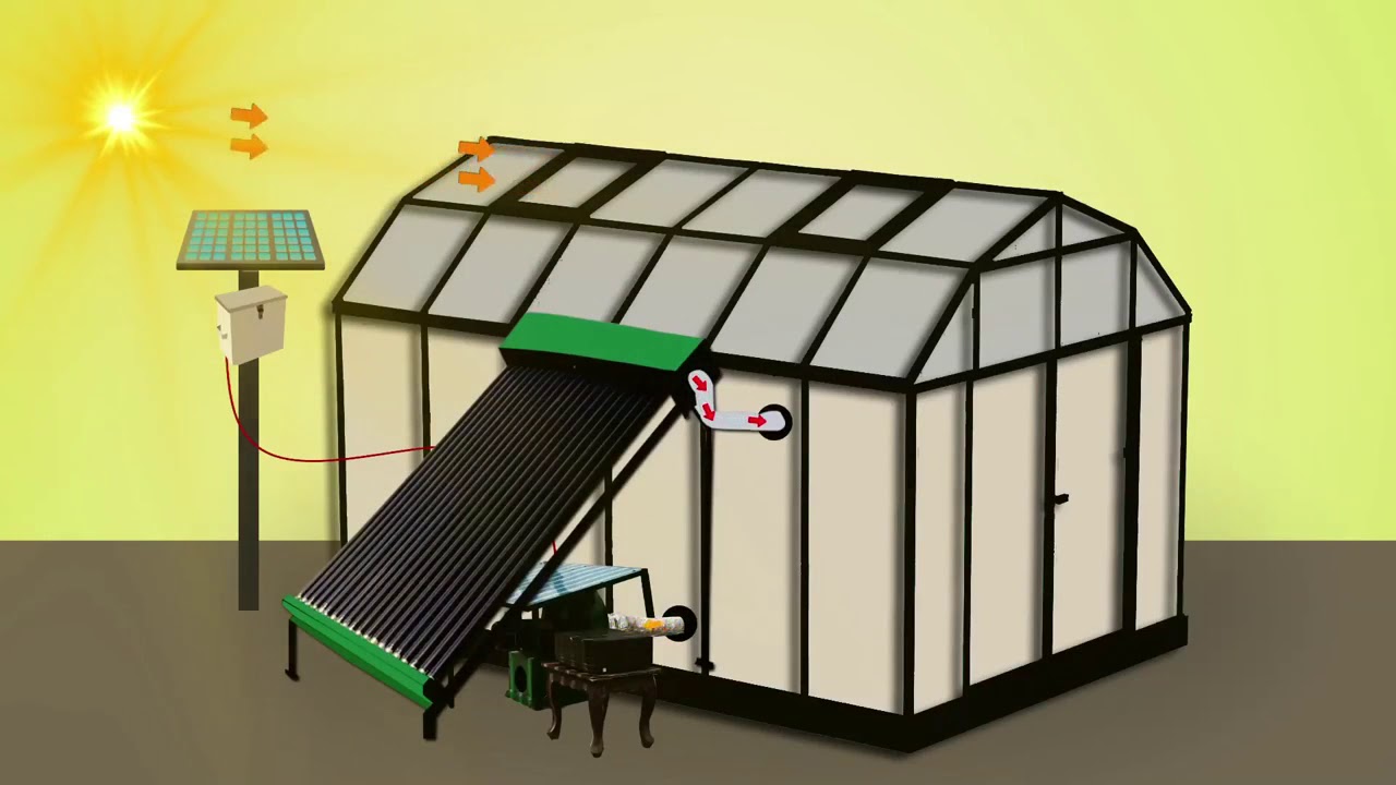 “Forced Circulation Solar Dryer” – Kang Khurd village, Jalandhar district, Punjab