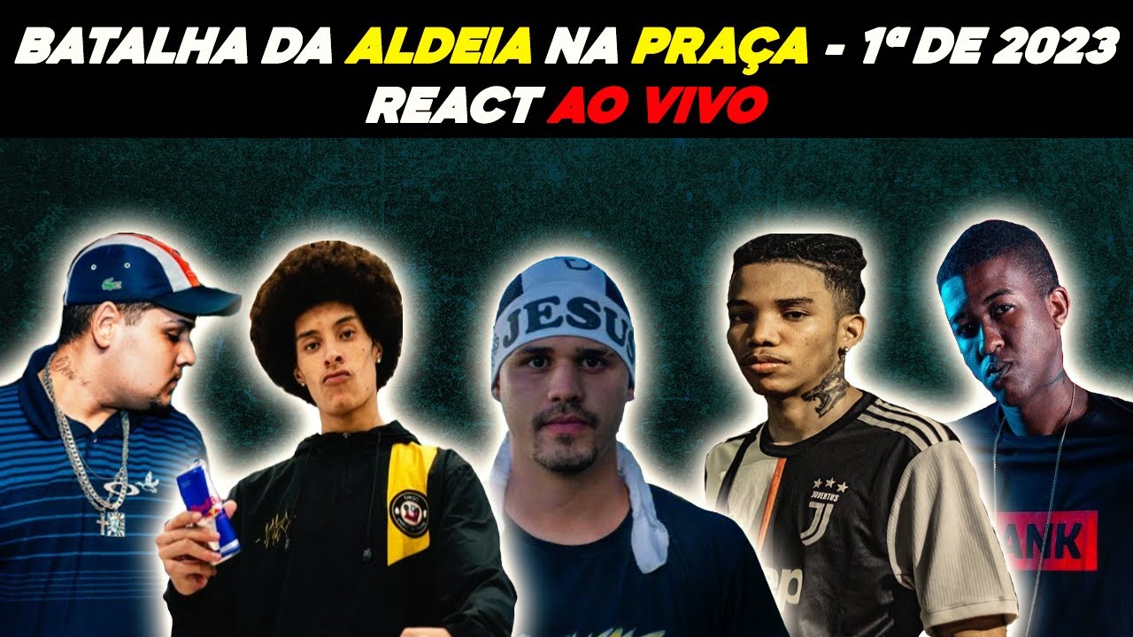 BATALHA DA ALDEIA 307 - A VOLTA DA BDA NA PRA&Ccedil;A! 2023