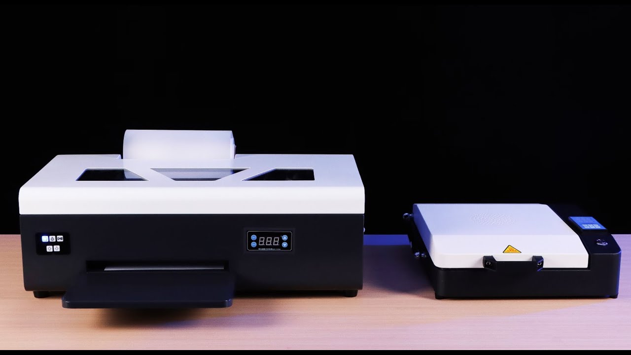 A4 DTF Printer For Epson L800 DTF Printing Machine  Printer Directly to Film Transfer Printer