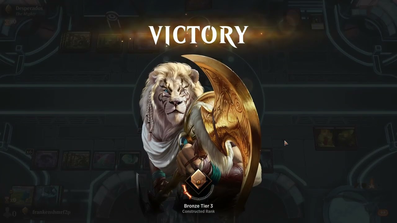 MTG Arena F2P EP.7