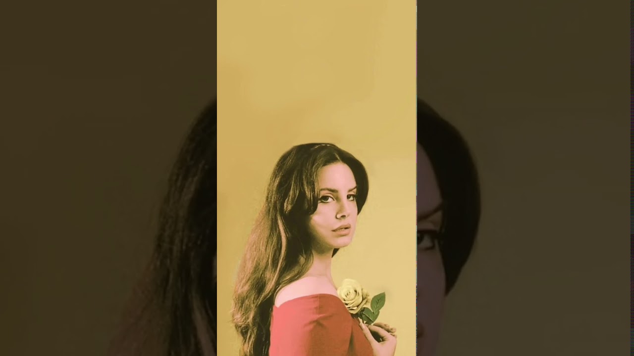 Lana Del Rey - Bartender ( Slowed)