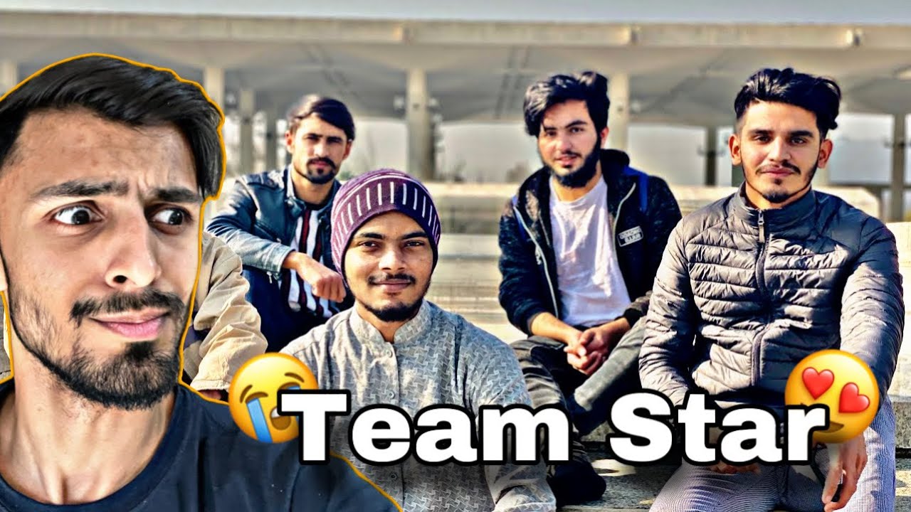 Star Jin Reacts to Team Star First Ever Official MeetUp 🥺🙏