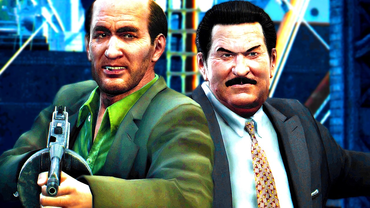 How To Kill Derek Pappalardo and Steve Coyne | My Way | Mafia II: Defintiive Edition No Damage