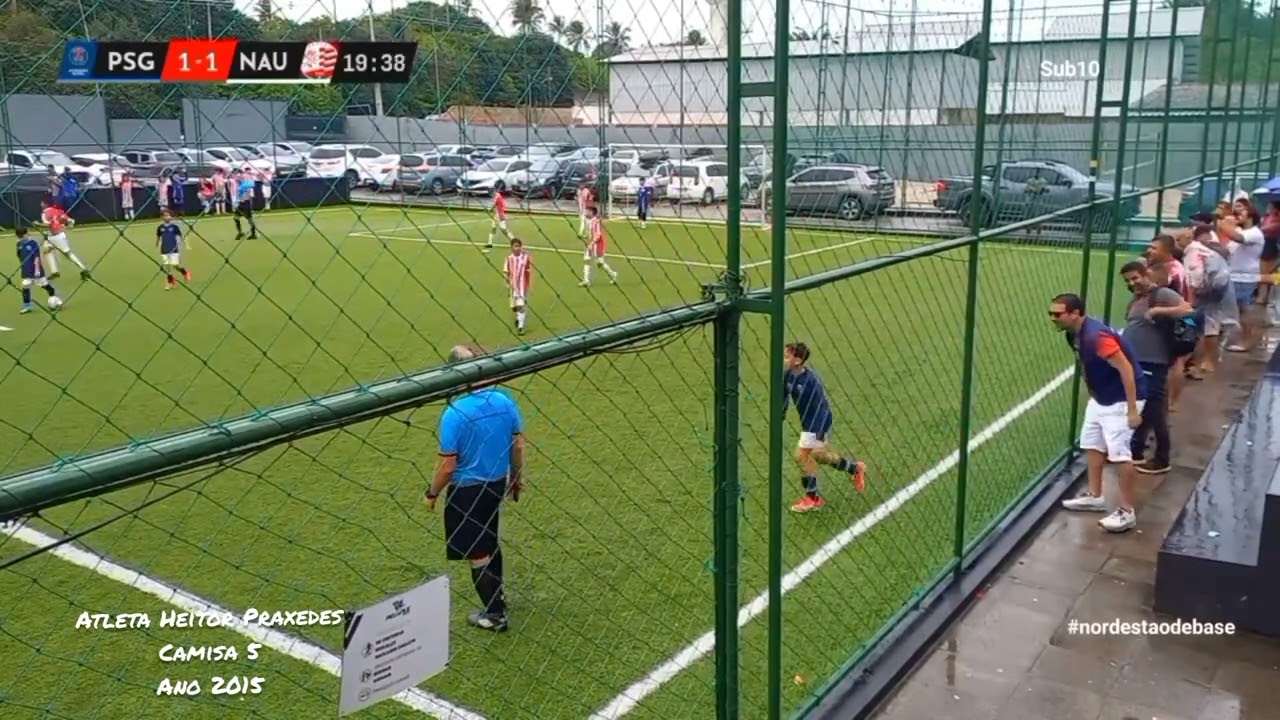Resumo Nordestão de Base 2025 - Sub10