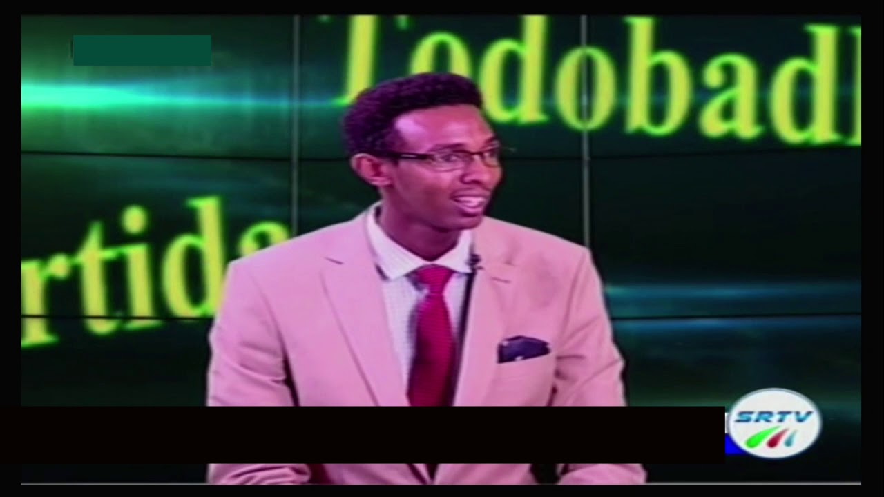 SRTV | Martida 7aadka | Abwaan Axmed Xasan Xuseen | Axmed Shilka | 06 November 2018