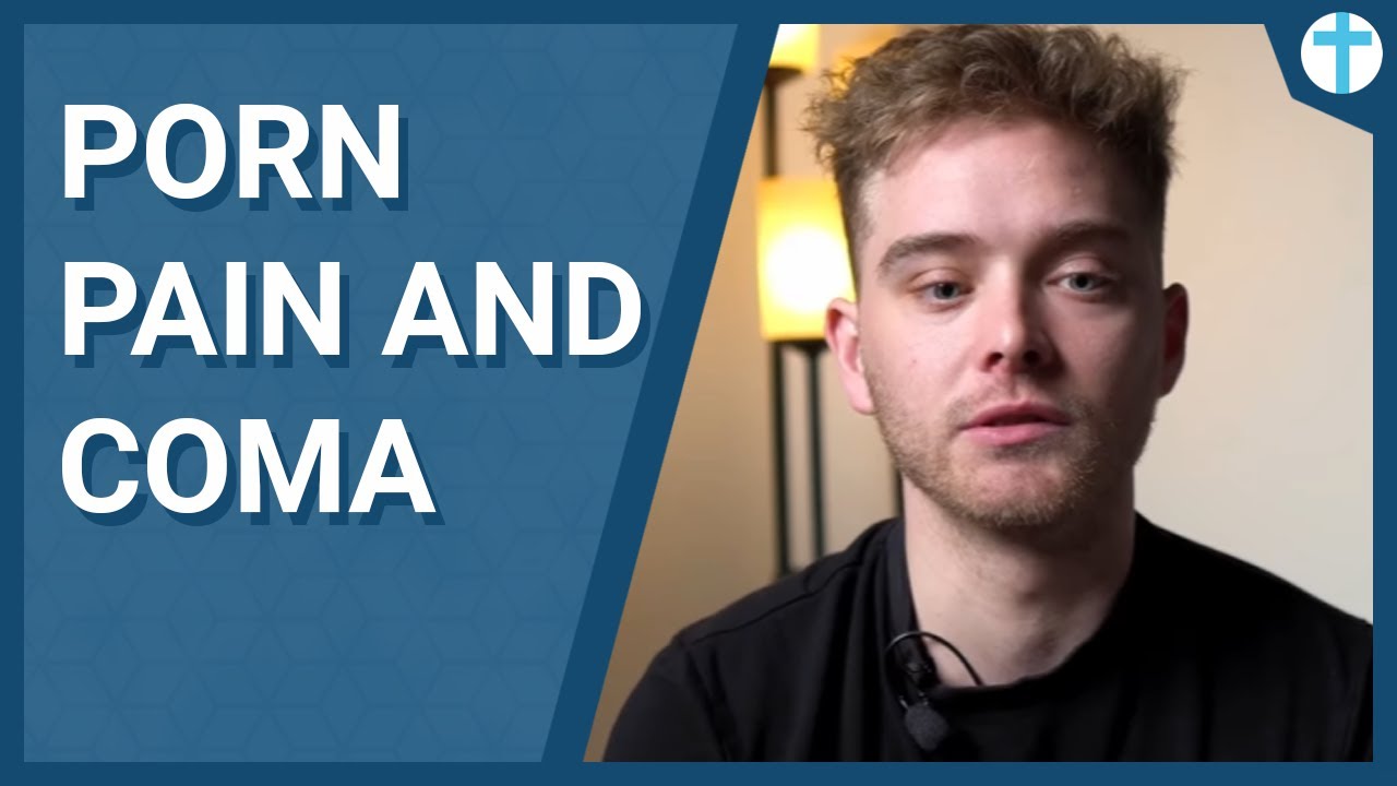 From Porn, Pain, and a Coma — to Complete Healing in Christ