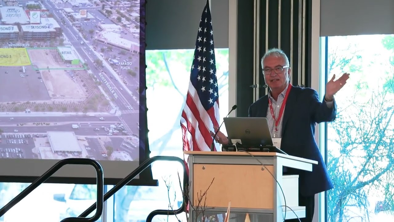 Skysong: Todd Hardy - Managing Director Innovation Zones (ASU)