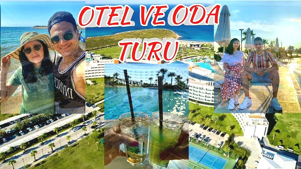 Aquasis Deluxe Resort & Spa Hotel | Didim Tatil Vlog-1 | Oda ve Otel Turu | Yemekler