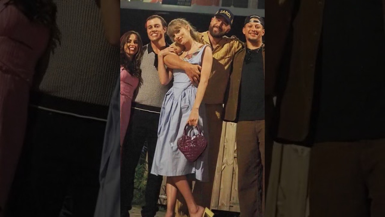 The Alchemy / Taylor Swift and Travis Kelce / Tayvis
