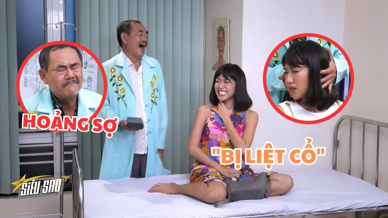 Ông Nghĩa HOẢNG SỢ vì khiến Diệu Hiền 