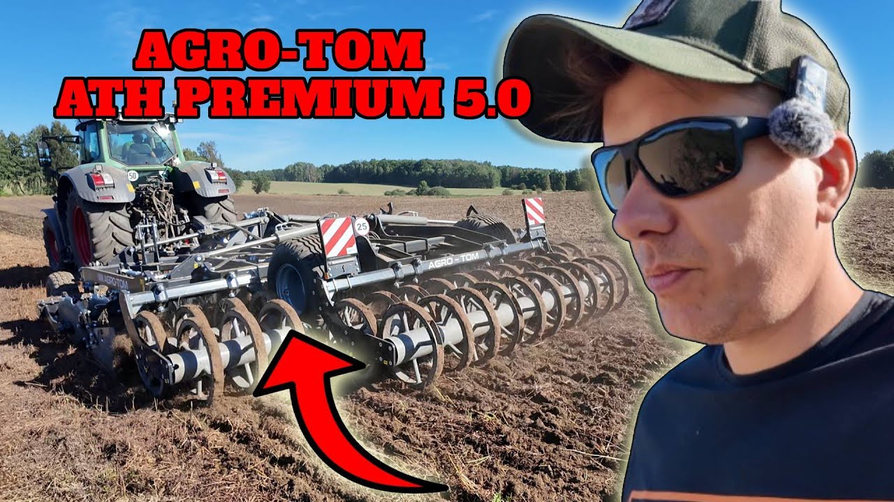 W POSZUKIWANIU TALERZÓWKI IDEALNEJ - ATH PREMIUM 5.0!