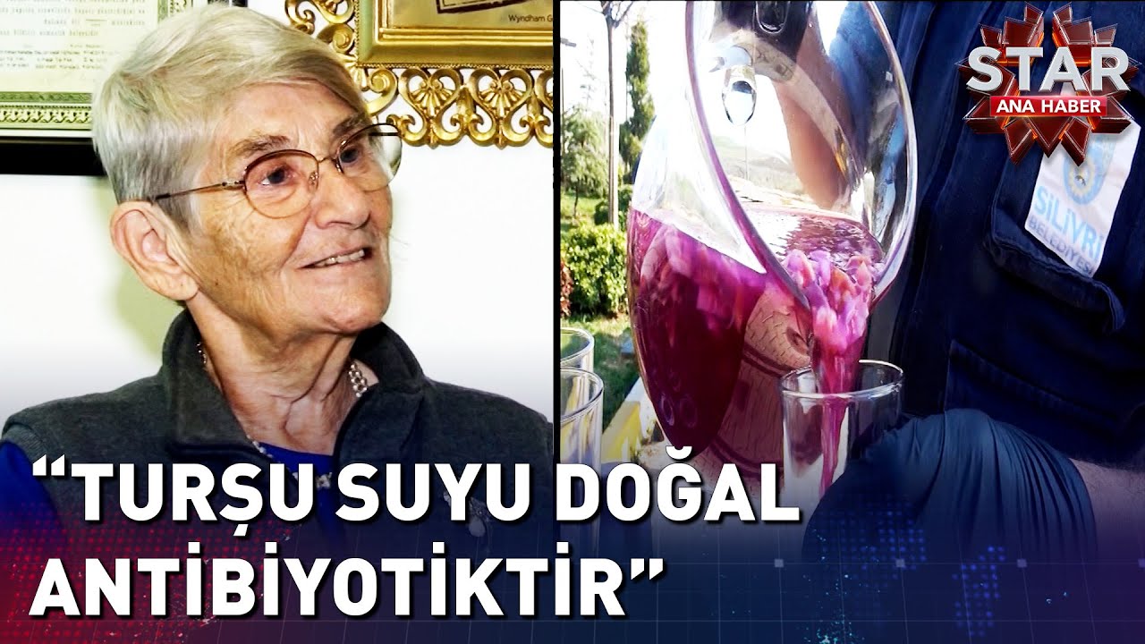 Yaptığı Çarpıcı Uyarılarla Gündem Olan Canan Karatay'dan Turşu Suyu Tavsiyesi