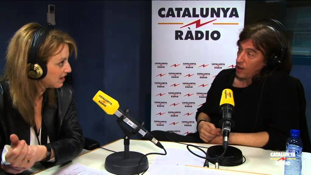 El suplement - Sívia Cóppulo entrevista Gerard Quintana