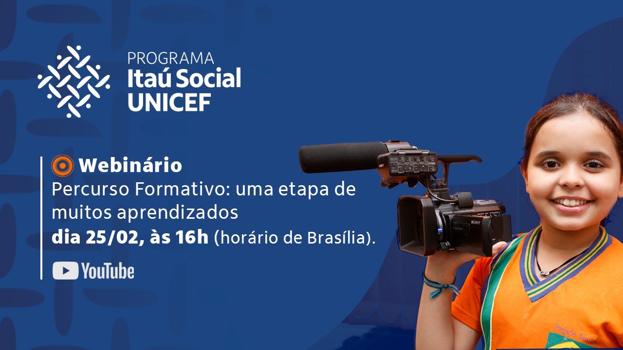 Percurso Formativo: uma etapa de muitos aprendizados