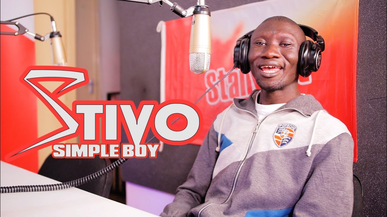 STIVO SIMPLE BOY IN THE HOUSE