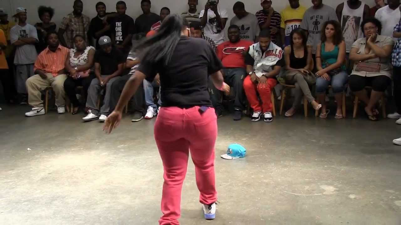 Jookinwarz#6 Jenae Vs. Juicy Hosted by Gangsta Boo
