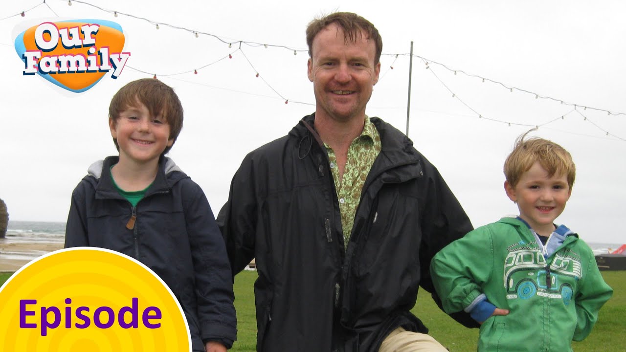 Oak and Bodhi’s day with Dad | Our Family | FULL EPISODES