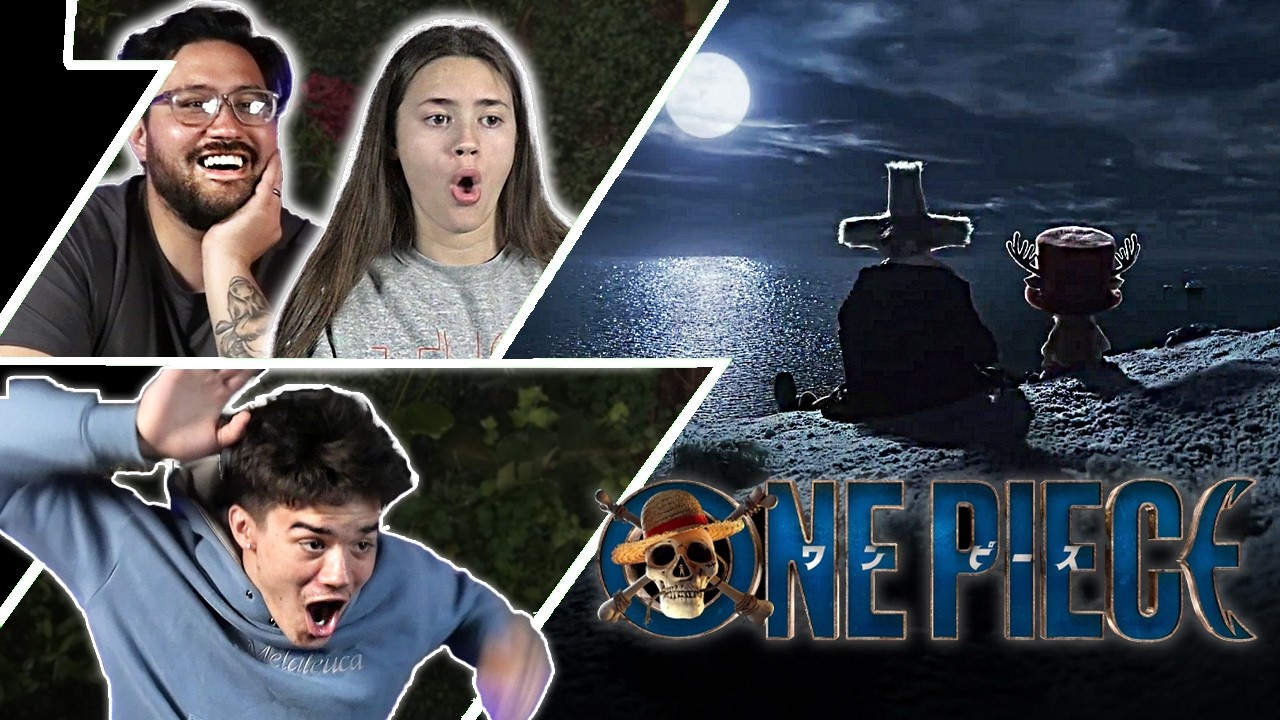 ONE PIECE: Season 2 | Official Trailer REACTION!