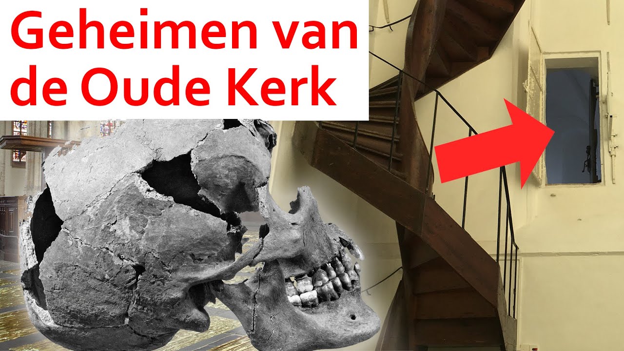 Geheimen van de Oude Kerk