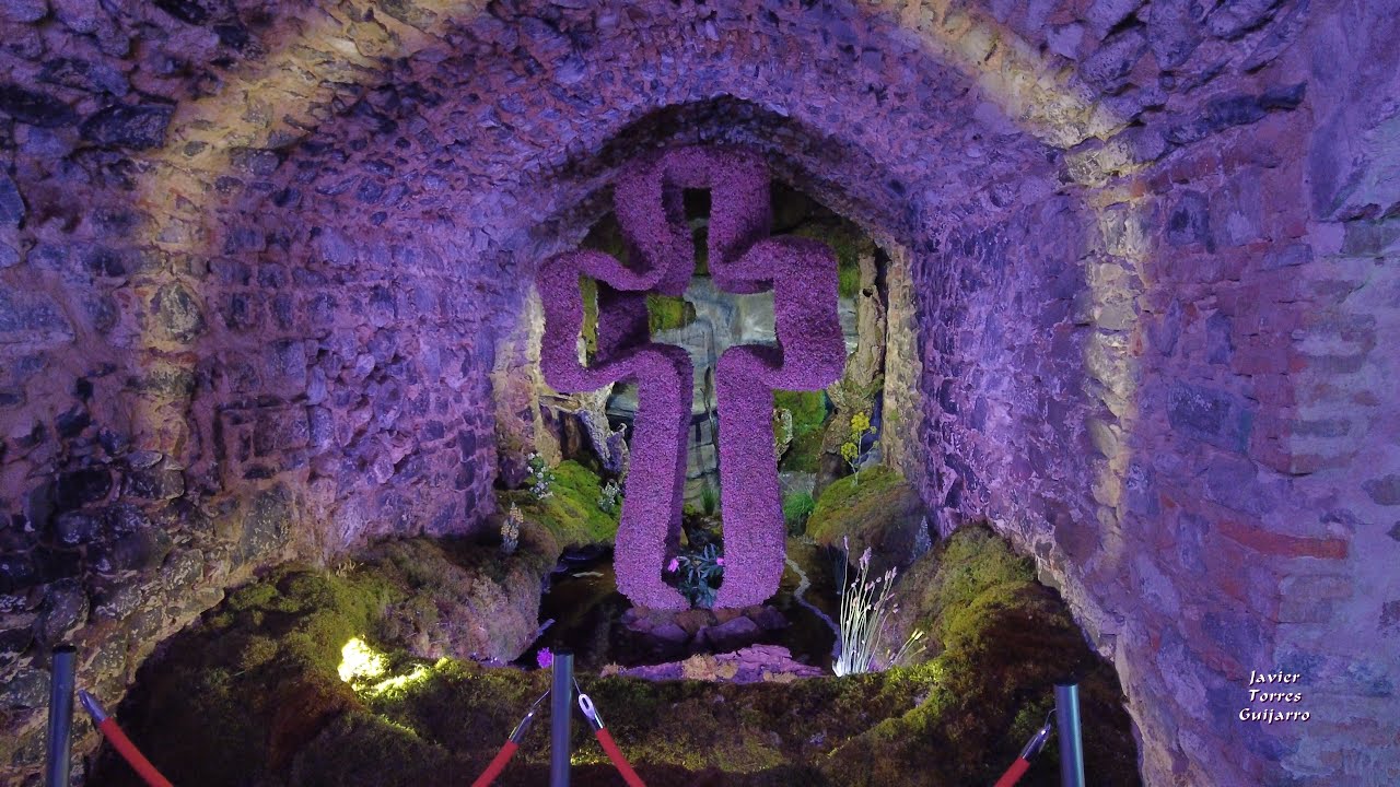 CRUCES DE MAYO EN PIEDRABUENA