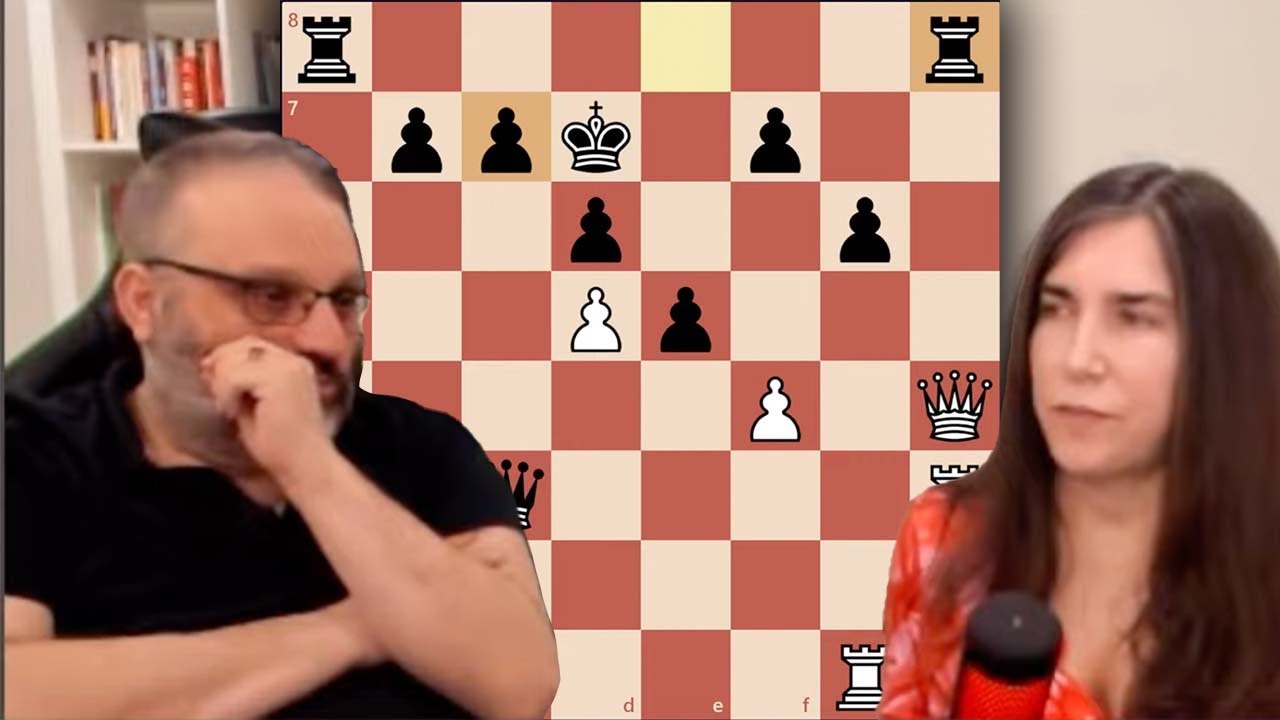 3000+ Puzzle Explanation with GM Ben Finegold