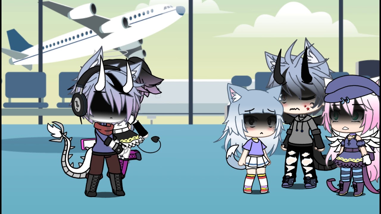 SORPRESA PAPÁ! 💔✨ //mEME // GACHA LIFE