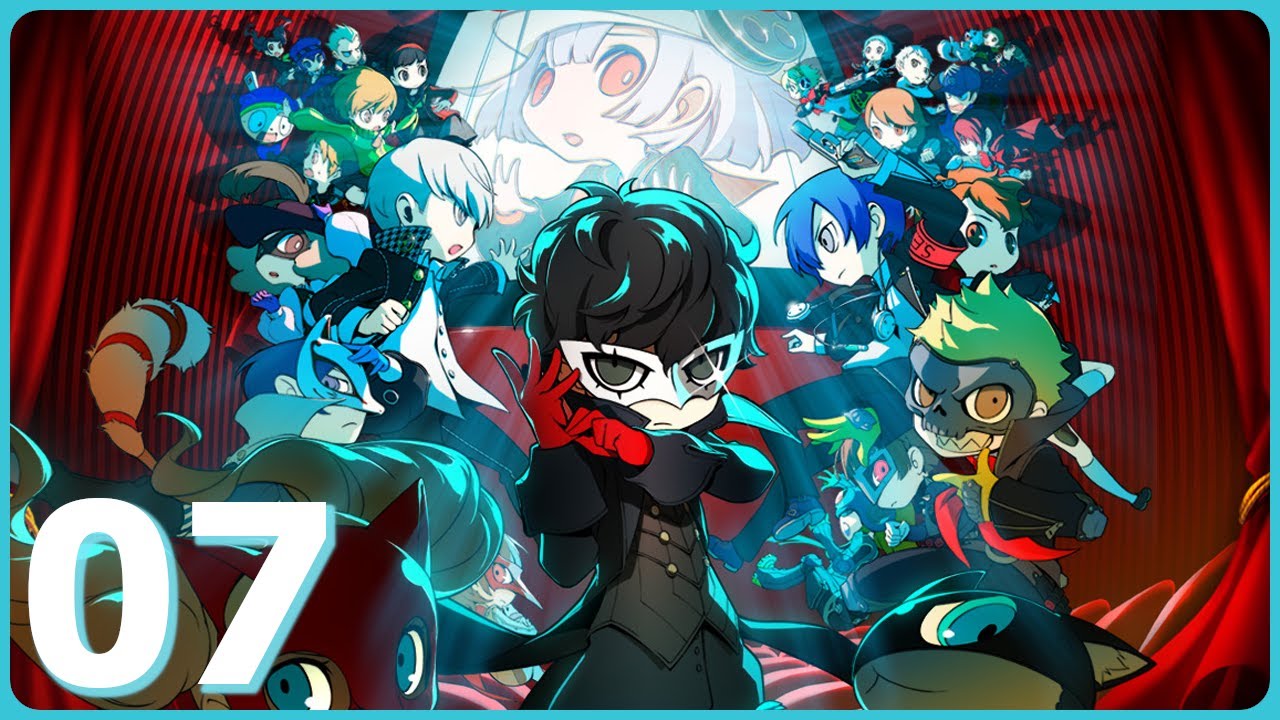 Everyone's Favorite Toaster | Persona Q2