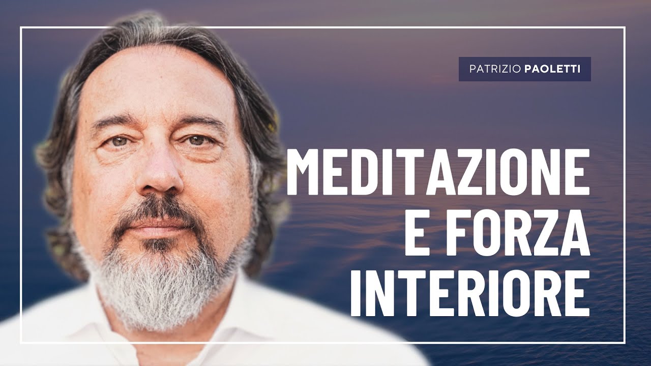 Meditazione e Forza Interiore: Una Guida alla Resilienza