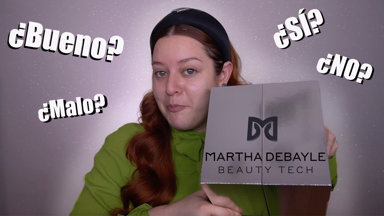 Beauty Tech x Martha Debayle, Reseña - Pamela Segura