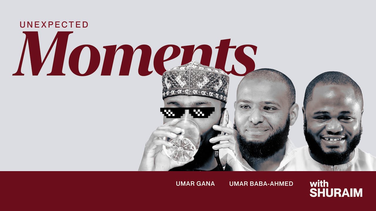 PART TWO || As real as we can be about life || Nshuraim with Umar Gana and Umar Baba Ahmad ||
