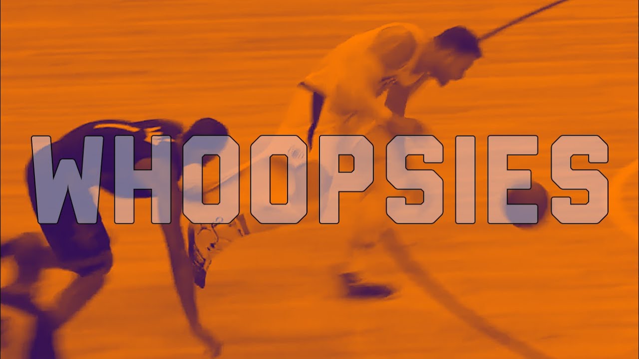 NBA Bloopers - The Starters