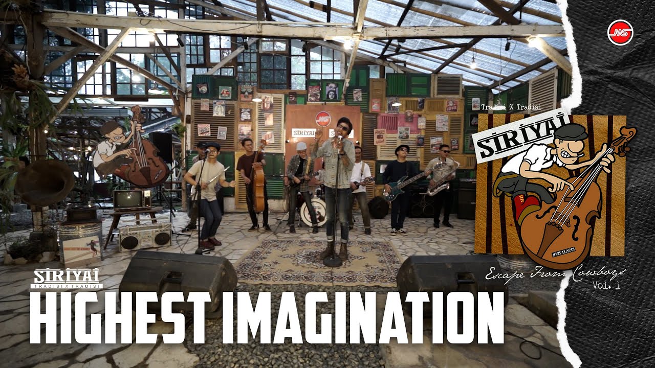 SIR IYAI - HIGHEST IMAGINATION || Musikku Story