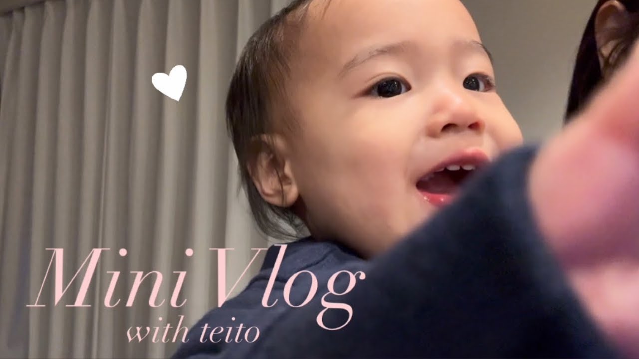 【Vlog】ワンオペの日のお買い物vlog♡/スキンケア・購入品紹介