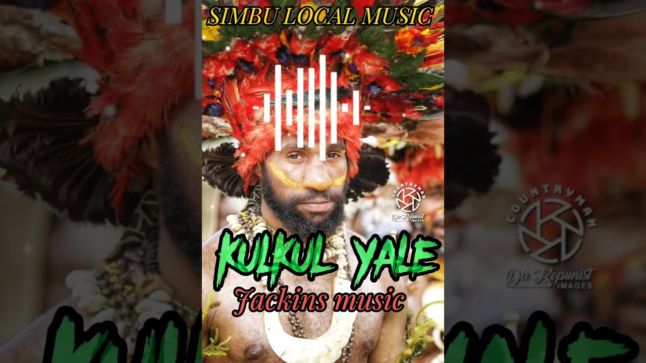 DKB-Kulkul Yale(Simbu Local music)