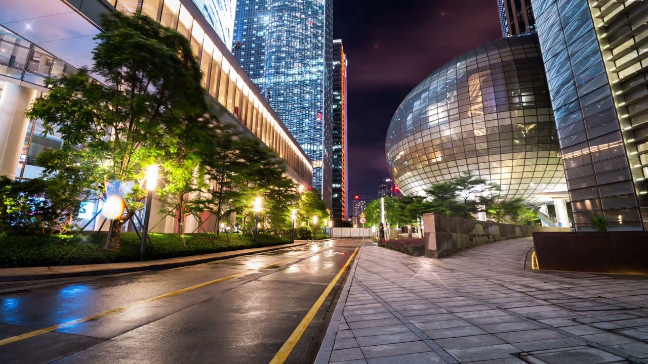 Deep House 2026 — Neon City Night Drive Mix