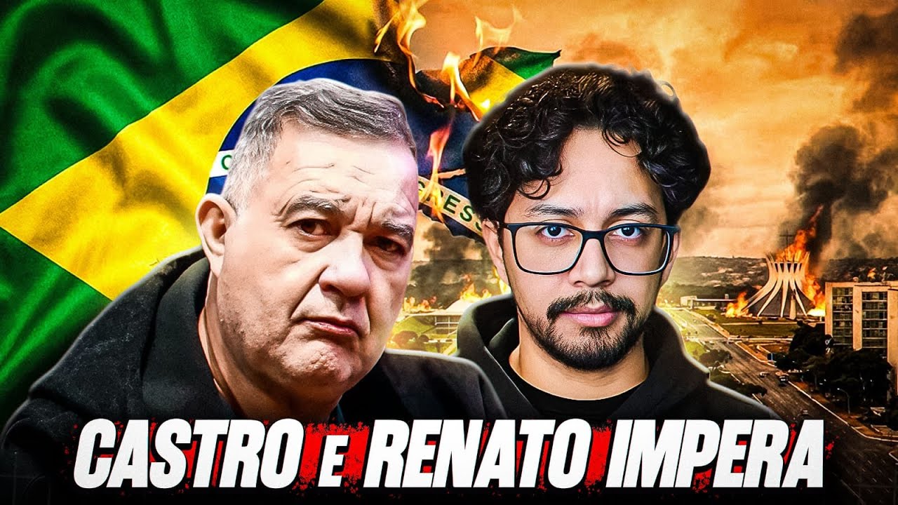 LIVE DA RESENHA - PART. SGT CASTRO & RENATO IMPERA