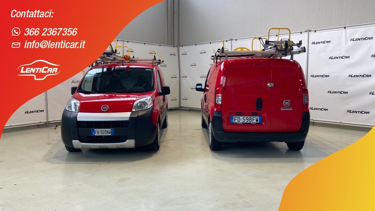 Fiat Fiorino Adventure! Un allestimento da URLO 🚗😱