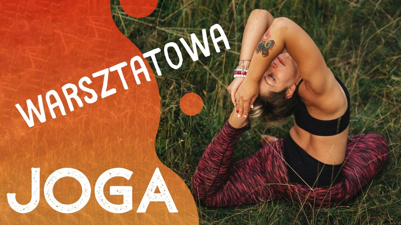 Joga. Król gołębi ★★✩✩ Vinyasa z elementami warsztatowymi