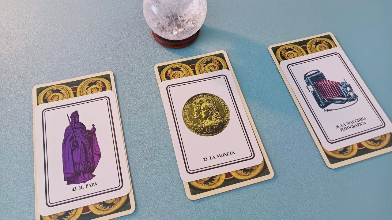 Puoi fidarti di lui (o lei)? ✨ Tarocchi Interattivi 🔮