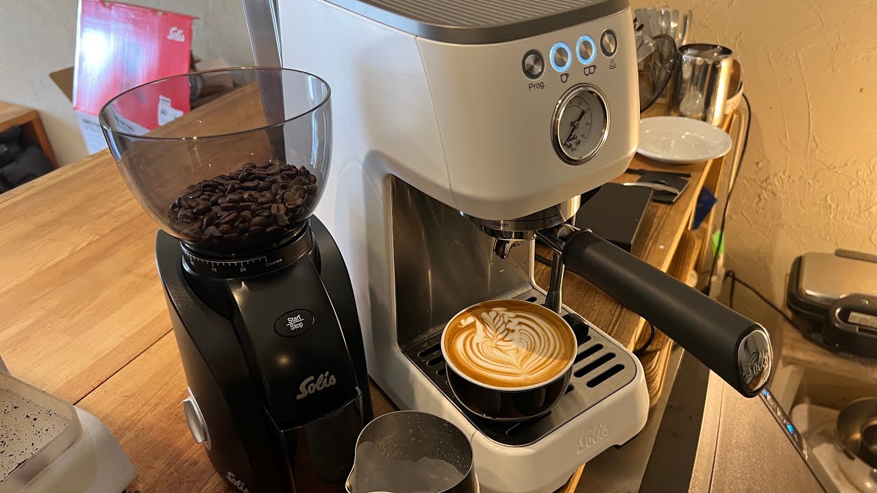 【家庭用エスプレッソ完全入門】買ったその日にやるべき初期設定 | どのマシンでも通用する考え方