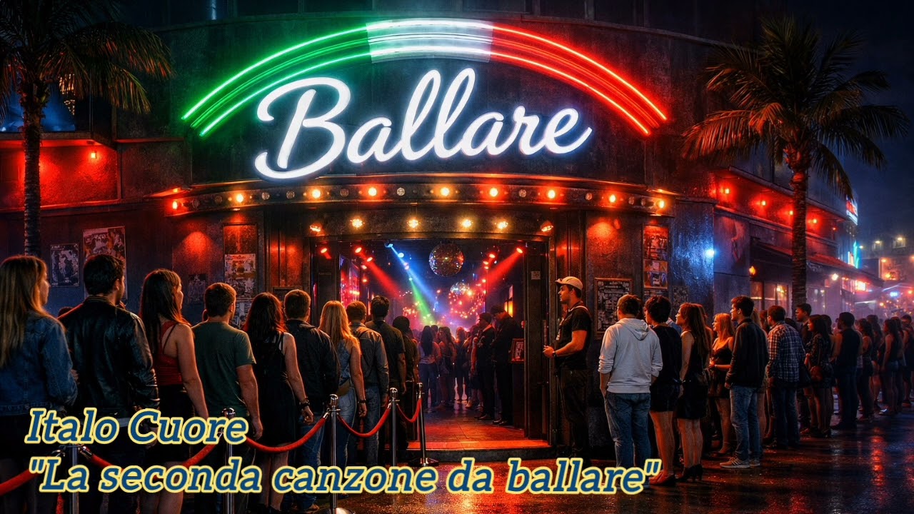 Italo Cuore - La seconda canzone da ballare 
