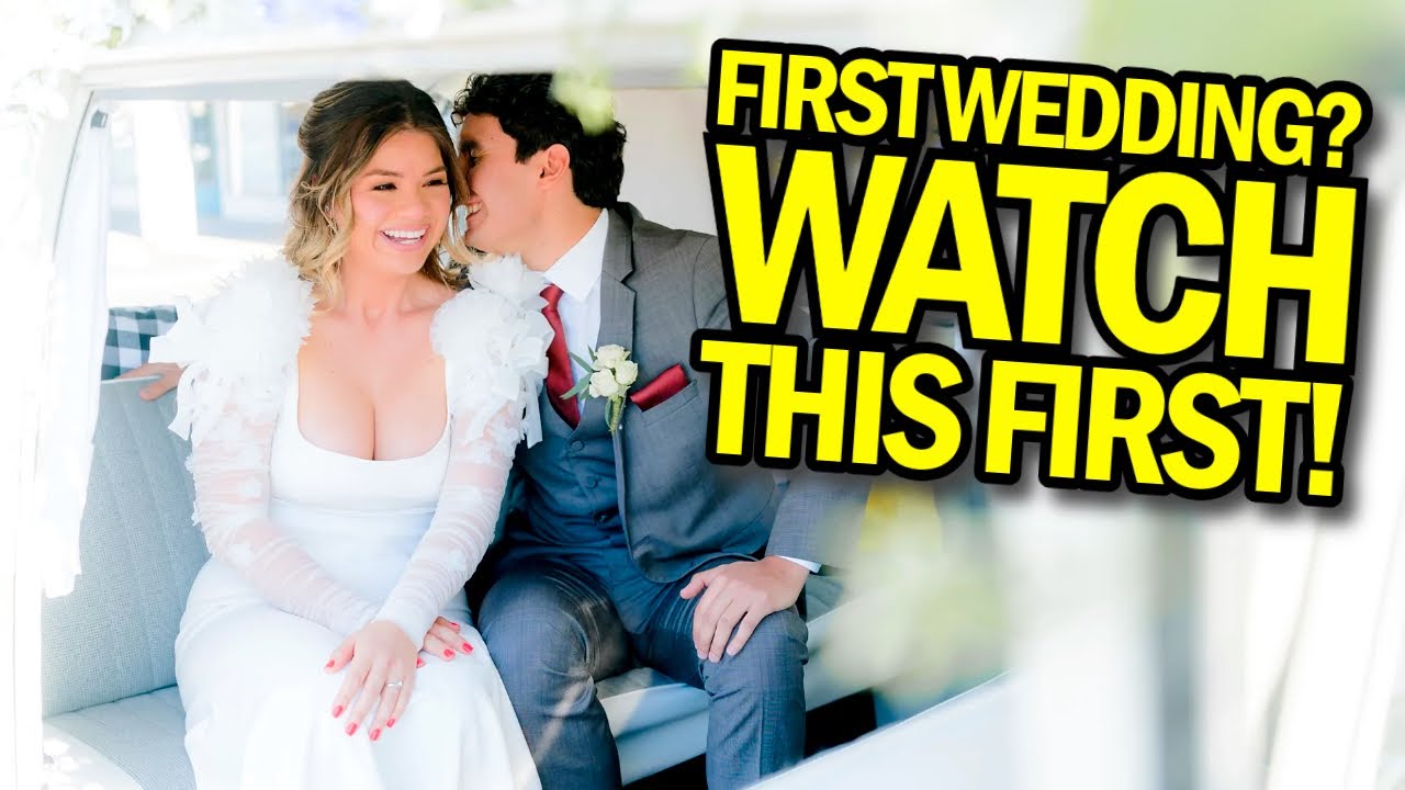 Shooting Your First Wedding? Avoid These 5 Costly Mistakes